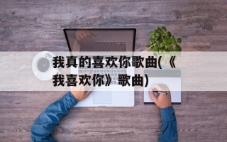 我真的喜欢你歌曲(《我喜欢你》歌曲)