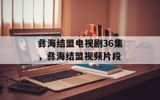彝海结盟电视剧36集，彝海结盟视频片段