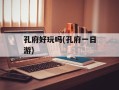 孔府好玩吗(孔府一日游)