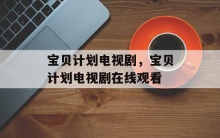 宝贝计划电视剧，宝贝计划电视剧在线观看