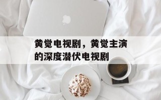黄觉电视剧，黄觉主演的深度潜伏电视剧
