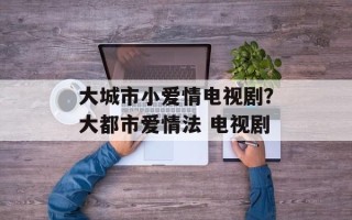 大城市小爱情电视剧？大都市爱情法 电视剧