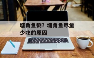 塘角鱼粥？塘角鱼尽量少吃的原因