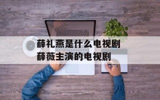 薛礼燕是什么电视剧 薛薇主演的电视剧