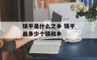 镇平是什么之乡 镇平县多少个镇和乡