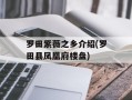 罗田紫薇之乡介绍(罗田县凤凰府楼盘)