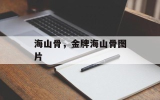 海山骨，金牌海山骨图片