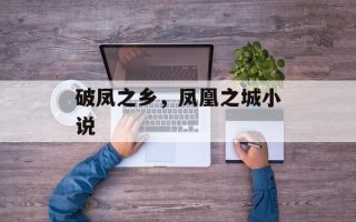 破凤之乡，凤凰之城小说