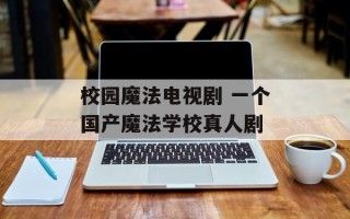 校园魔法电视剧 一个国产魔法学校真人剧