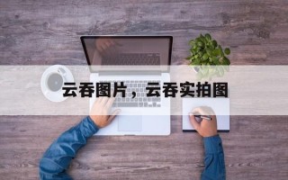 云吞图片，云吞实拍图