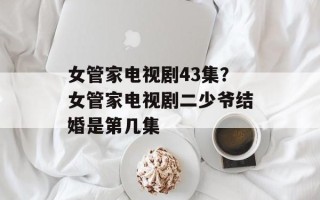 女管家电视剧43集？女管家电视剧二少爷结婚是第几集