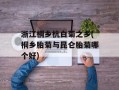 浙江桐乡杭白菊之乡(桐乡胎菊与昆仑胎菊哪个好)