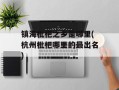 镇海枇杷之乡是哪里(杭州枇杷哪里的最出名)
