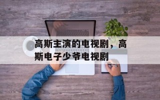 高斯主演的电视剧，高斯电子少爷电视剧