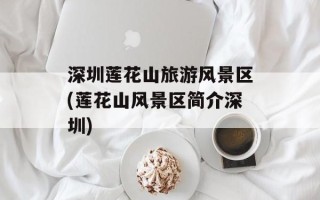 深圳莲花山旅游风景区(莲花山风景区简介深圳)