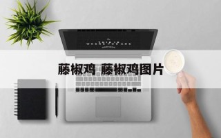 藤椒鸡 藤椒鸡图片