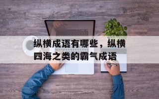 纵横成语有哪些，纵横四海之类的霸气成语