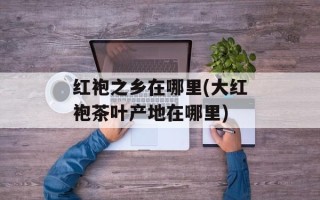 红袍之乡在哪里(大红袍茶叶产地在哪里)