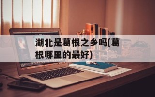 湖北是葛根之乡吗(葛根哪里的最好)