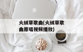 火绒草歌曲(火绒草歌曲原唱视频播放)