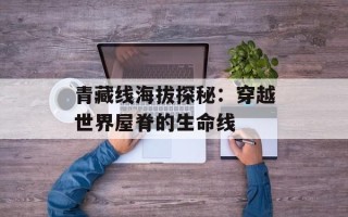 青藏线海拔探秘：穿越世界屋脊的生命线