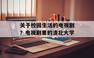 关于校园生活的电视剧？电视剧里的清北大学