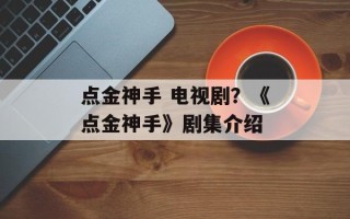 点金神手 电视剧？《点金神手》剧集介绍