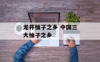 龙井柚子之乡 中国三大柚子之乡