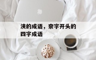 浃的成语，奈字开头的四字成语