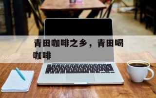 青田咖啡之乡，青田喝咖啡