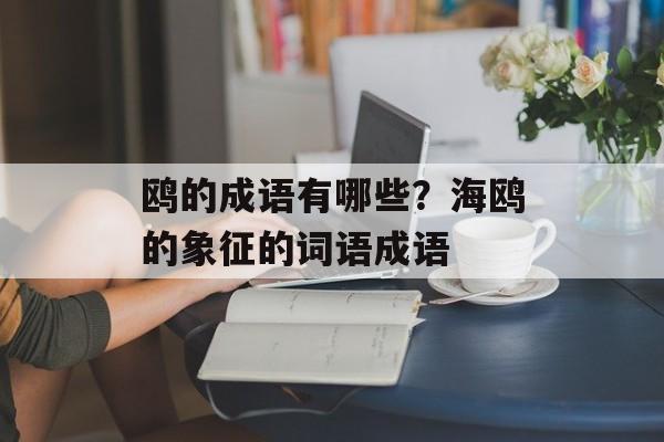 鸥的成语有哪些？海鸥的象征的词语成语-第1张图片-