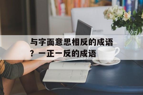 与字面意思相反的成语？一正一反的成语-第1张图片-