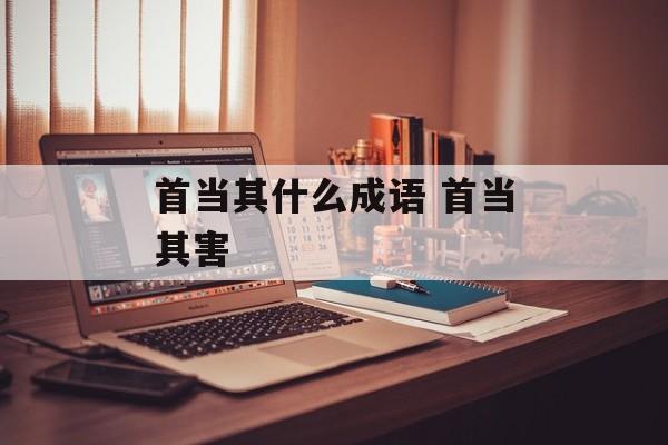 首当其什么成语 首当其害-第1张图片-
