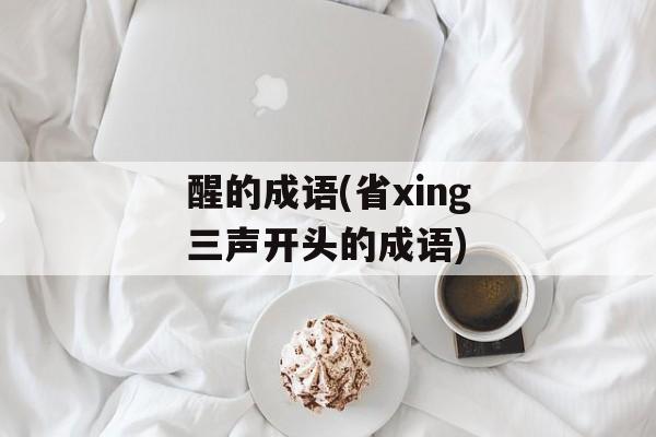 醒的成语(省xing三声开头的成语)-第1张图片-