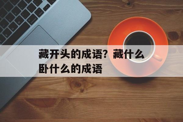 藏开头的成语？藏什么卧什么的成语-第1张图片-