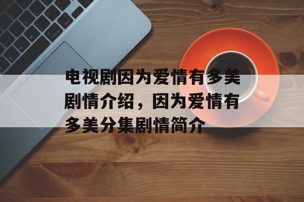 电视剧因为爱情有多美剧情介绍，因为爱情有多美分集剧情简介-第1张图片-