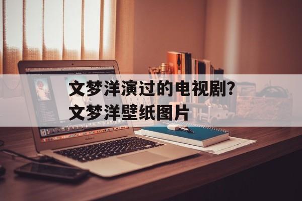 文梦洋演过的电视剧？文梦洋壁纸图片-第1张图片-