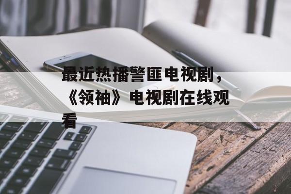 最近热播警匪电视剧，《领袖》电视剧在线观看-第1张图片-