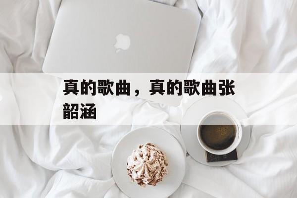 真的歌曲，真的歌曲张韶涵-第1张图片-