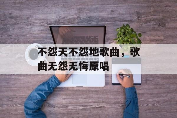 不怨天不怨地歌曲，歌曲无怨无悔原唱-第1张图片-