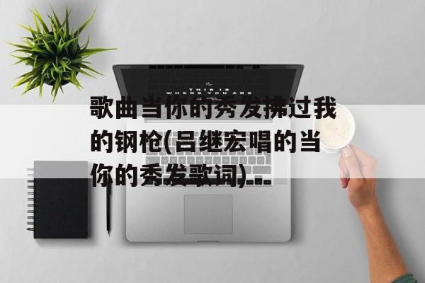 歌曲当你的秀发拂过我的钢枪(吕继宏唱的当你的秀发歌词)-第1张图片-