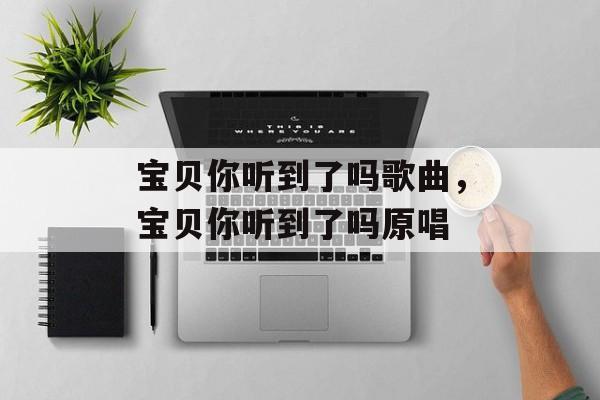 宝贝你听到了吗歌曲，宝贝你听到了吗原唱-第1张图片-