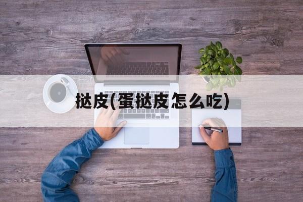 挞皮(蛋挞皮怎么吃)-第1张图片-