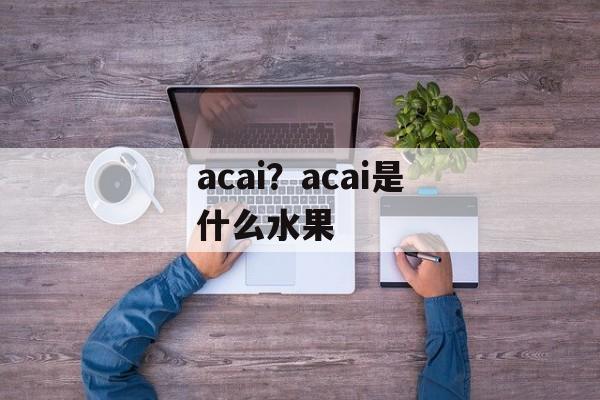 acai？acai是什么水果-第1张图片-