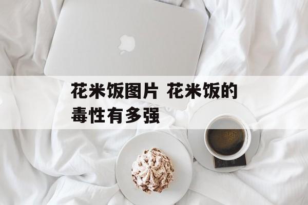 花米饭图片 花米饭的毒性有多强-第1张图片-