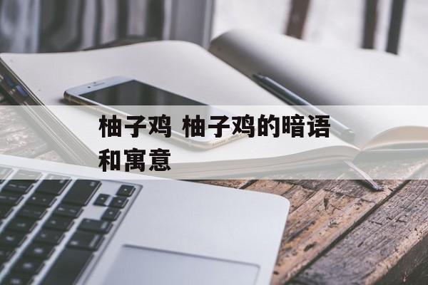 柚子鸡 柚子鸡的暗语和寓意-第1张图片-