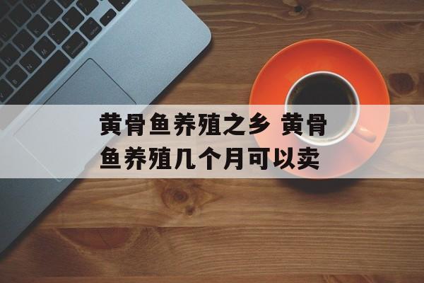 黄骨鱼养殖之乡 黄骨鱼养殖几个月可以卖-第1张图片-
