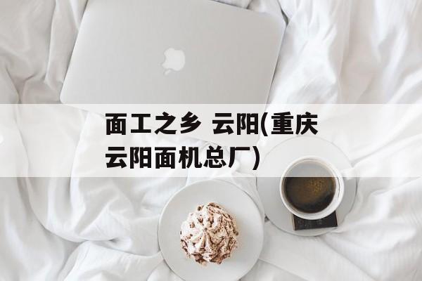 面工之乡 云阳(重庆云阳面机总厂)-第1张图片-