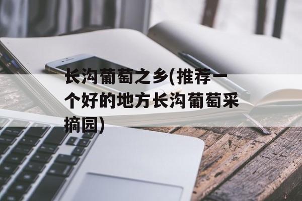 长沟葡萄之乡(推荐一个好的地方长沟葡萄采摘园)-第1张图片-