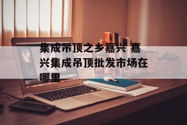 集成吊顶之乡嘉兴 嘉兴集成吊顶批发市场在哪里-第1张图片-